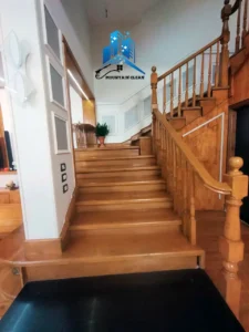 شركة نظافة - تنظيف بعد التشطيب - تنظيف ارضيات -